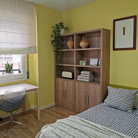 Dos Habitaciones Dobles En Apartamento Confortable 略夫雷加特河畔奥斯皮塔莱特 外观 照片